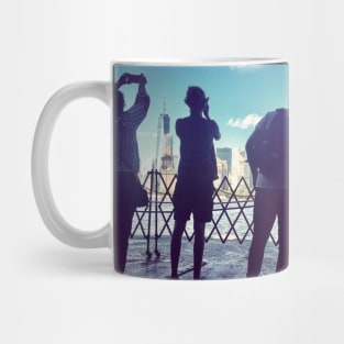 Staten Island Ferry, New York City Mug